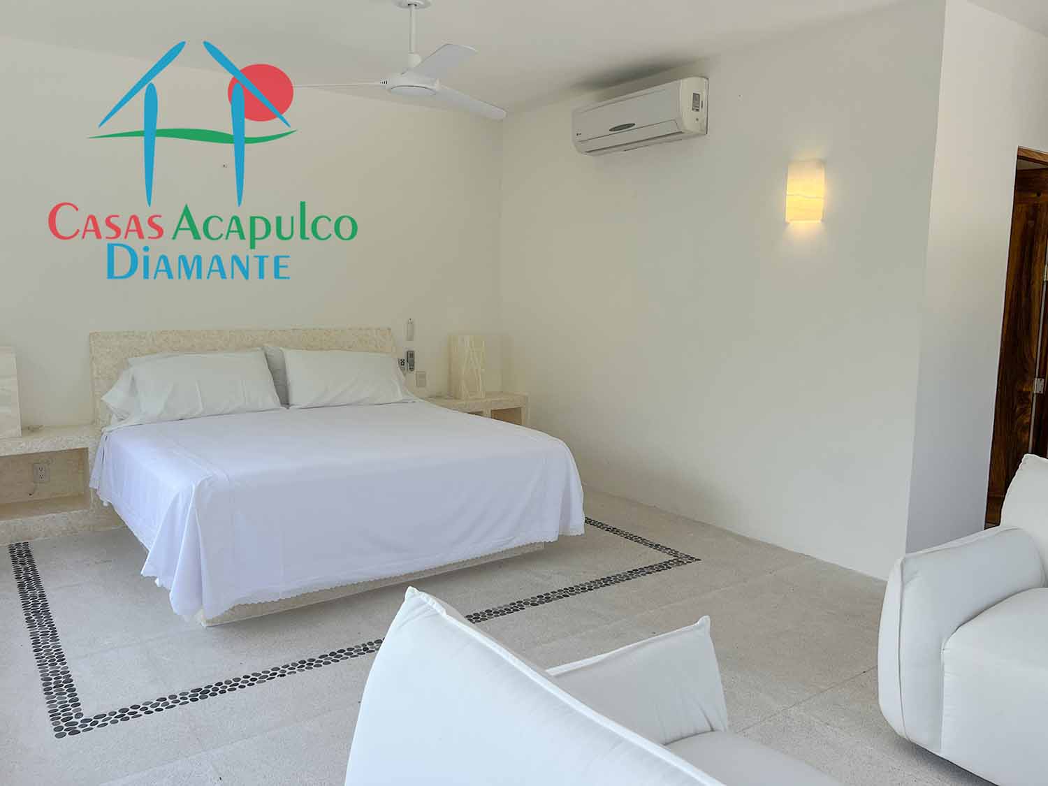 Casa Garbi - Recámara dos 1